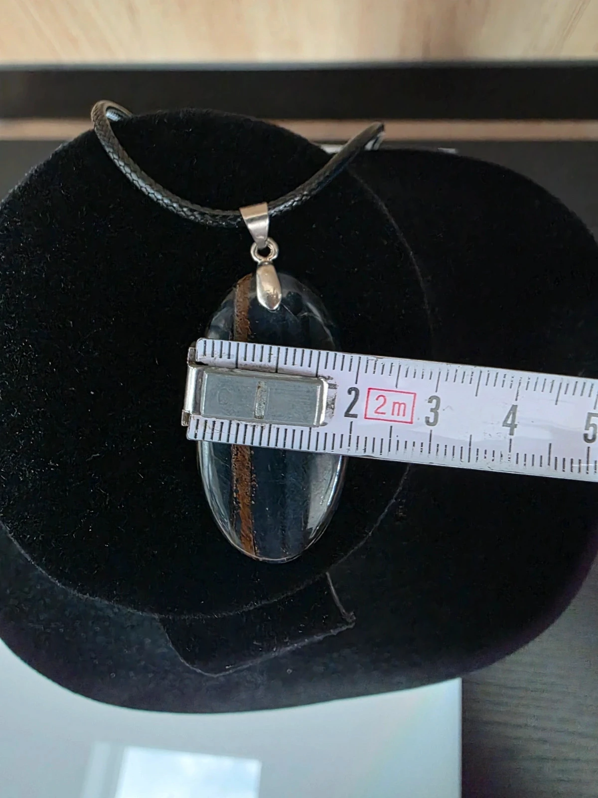 Hawk's Eye - pendant no. 2 – photo 4